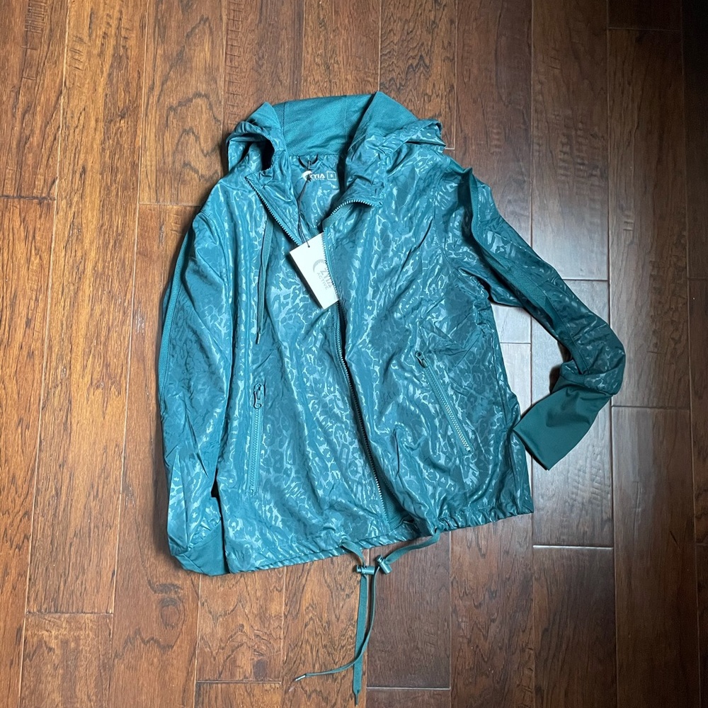 Zyia Active Bomber Jacket